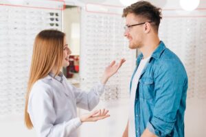 Find the Perfect Vision Partner: How to Choose the Best Optician Near Me