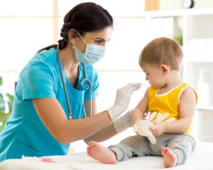 Can Pediatric at Home in Dubai Help Newborns?