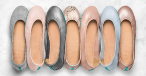 From Day to Night – Tieks Flats Made for Every Moment