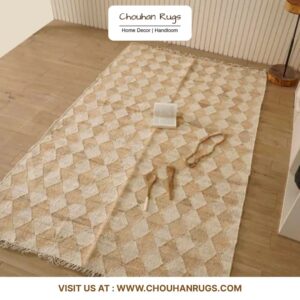 Shop Luxury Moroccan Jute Rugs for Every Home
