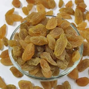 Black Raisins