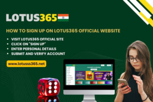 Lotus365: A Smarter Way to Connect Online