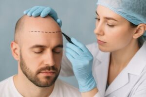 What qualifications should the doctor have?