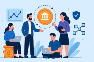 How Blockchain Platforms Are Driving Real Estate Tokenization in 2025?