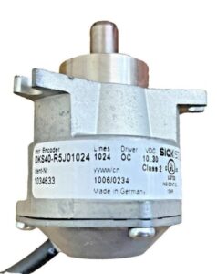 Precision in Motion: The Power of Encoders