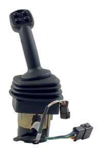 Precision in Motion: The Role of Joysticks in Industrial Automation