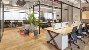 Office Space for Sale in Sahaspur – Invest in Your Business Future