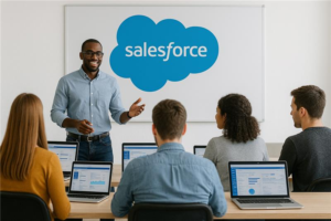 Top 10 Benefits of Completing a Salesforce Admin Course