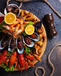Alibaba Kitchen: Seafood Specials Worth Savoring