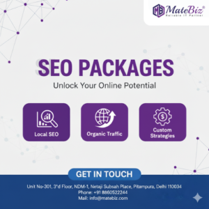 Affordable SEO Packages for Growing Businesses