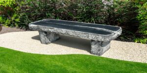 Stone Benches: A Stylish Solution for Privacy