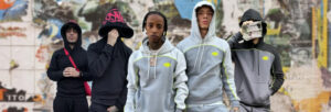 Shop Syna World Puffer Jackets UK – Premium Streetwear for Every Season