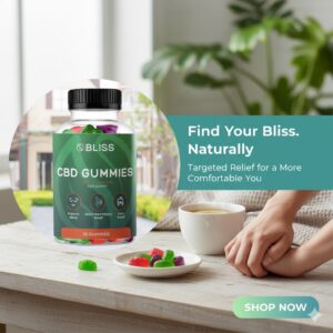 Blissful Wellness CBD Gummies Lab Tested & Safe for 2025