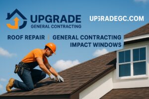 Trusted South Florida Contractors for Roof & Home