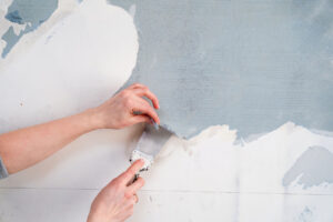 Wallpaper Removal Services Jacksonville, FL