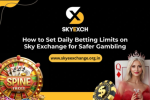 How to Set Daily Betting Limits on Sky Exchange for Safer Gambling