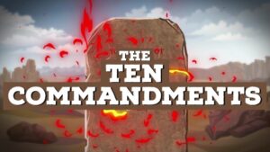 Why Is Idolatry Forbidden in the 10 Commandments?