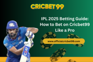 Cricbet99 – The Ultimate Online Platform for Betting and Casino Enthusiasts