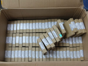 Safer Control Panels with Omron G2R Series Power PCB Relay and Safety Barriers