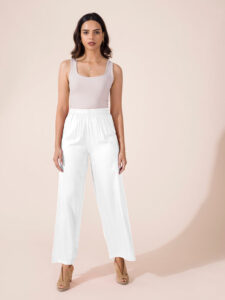 White Pants for Women: A Complete Guide to Style, Fit, and Fashion
