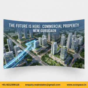 Raheja SCO Market Sector 83 – Prime SCO Plots Gurgaon