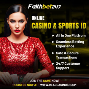 Real Casino ID for Safe Betting and Trusted Gaming Entry