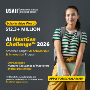 AI Next Gen National Hackathon in USA 2026