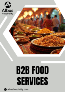 Best B2B Food Delivery Service in kolkata