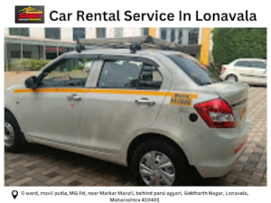 Car Rental Service in Lonavala – Cabcy Lonavala