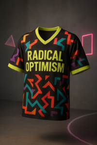 Dua Lipa Radical Optimism Mesh Jersey – Tour Style