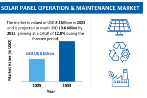 Solar Panel Operation and Maintenance: Key Players and Competitive Landscape in 2025