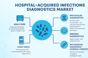 Hospital Acquired Infections Diagnostics Market: Trends Shaping 2025 and Beyond