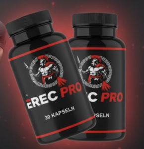 Erec Pro: Die wirksame Lösung bei niedrigem Testosteronspiegel und Energielosigkeit