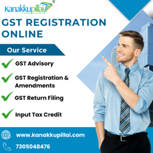 How to Register for GST Online in India – Complete Process for Startups