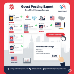 Guest Posting for Traffic: Proven Methods for New E-Commerce Stores