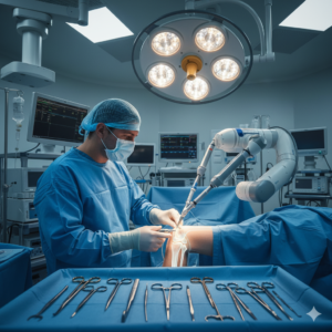 Knee Replacement in Meerut at Lokpriya Hospital