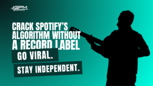 Can Independent Artists Really Go Viral on Spotify Without a Record Label?