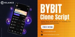 Start Your Bybit-like Crypto Trading Platform with Ready-Made Bybit Clone Script