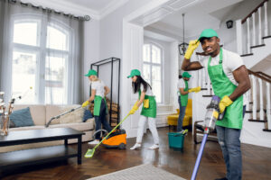 Residential Cleaning Silver Spring MD – The Trusted Choice for a Cleaner, Healthier Home