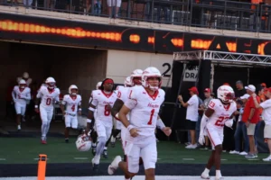 Thompson and Oklahoma Nation host No. 11 Iowa Place