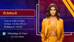 Premium IPL Cricket ID & Betting ID | Safe, Fast & Trusted Access