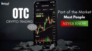 The Part of the Market Most People Never Know in OTC Crypto Trading