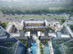 Top Commercial Buildings Offering Office Space for Rent in Noida