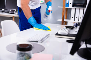 What Office Cleaning Experts Offer to Transform Crowded Offices Efficiently?