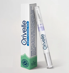 Orville Antifungal Pen: A Precision Tool for Clearer, Stronger Nails