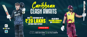 Caribbean Clash Awaits: NZ vs WI T20I Excitement with Playinexch