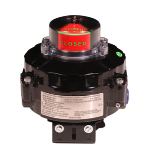 Certified Flameproof & Weatherproof Limit Switch Boxes | Concorde Valves and Automation