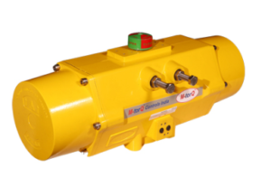 Reliable SIL Approved Pneumatic Actuators and M-Torq Actuators by Concorde Valves and Automation
