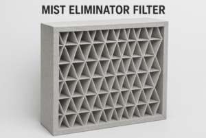 The Essential Role of Mist Eliminator Filters in Industrial Applications