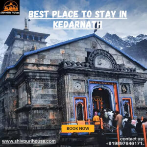 Ideal Stay Option Near Kedarnath Temple